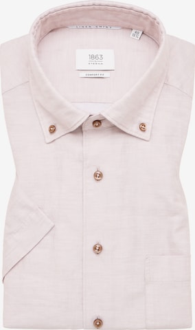 ETERNA Comfort Fit Hemd in Pink
