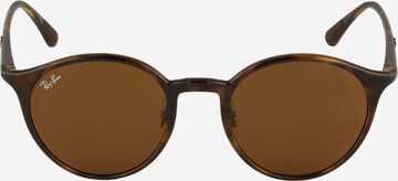 Lunettes de soleil '0RB4336' Ray-Ban en marron