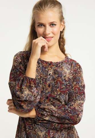 usha FESTIVAL - Vestidos camiseiros em verde