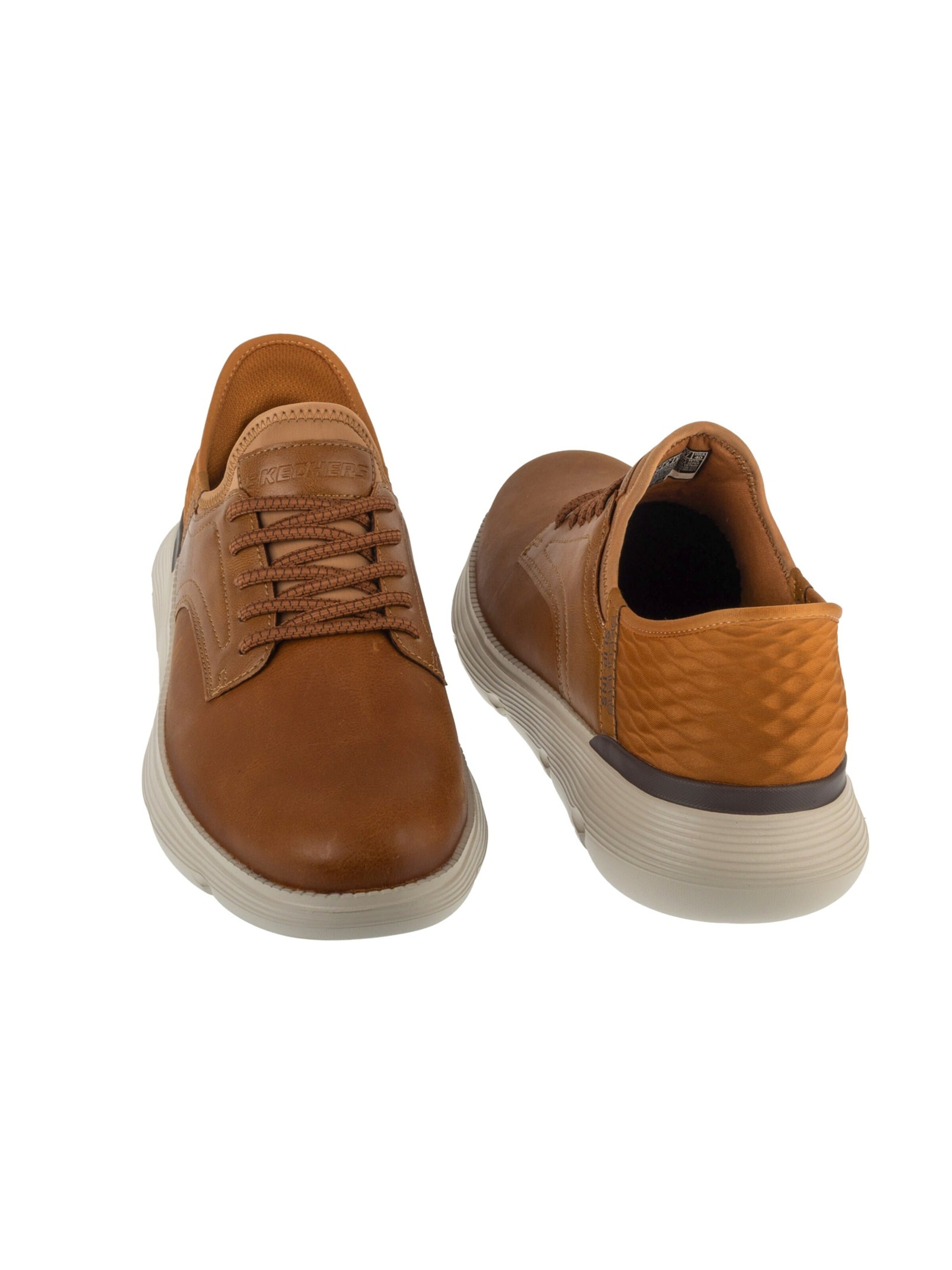 SKECHERS Madal king 'Skechers Slip-Ins: Garza - Gervin', värv pruun