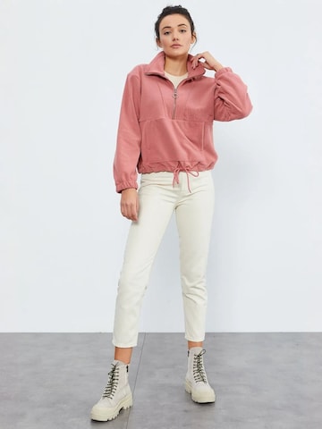 Veste en polaire Tommy Life en rose