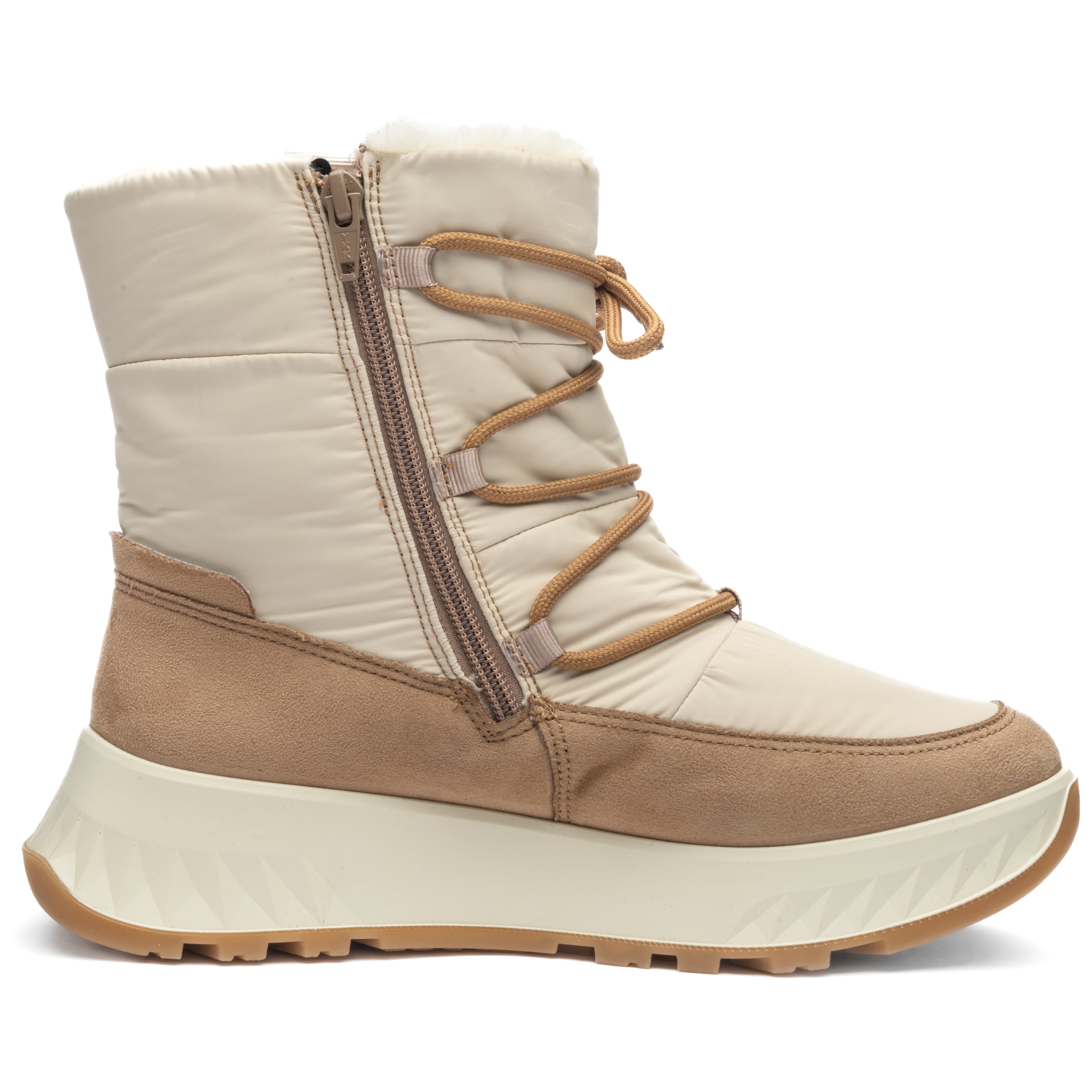 ARA Snowboots in Beige
