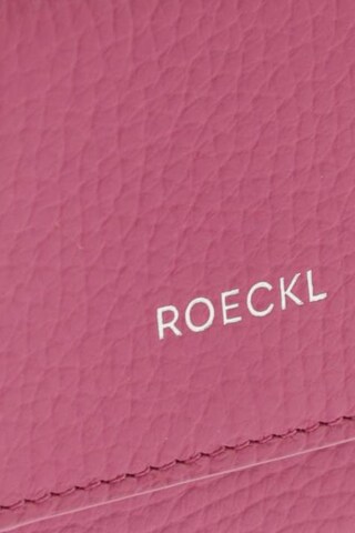 Roeckl Portemonnaie One Size in Pink