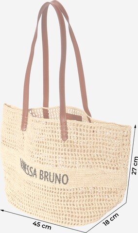 Sac de plage 'PANIER' Vanessa Bruno en beige