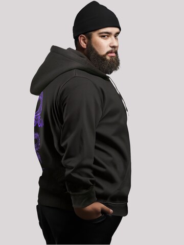 Sweat-shirt 'Drache Japan' F4NT4STIC en noir