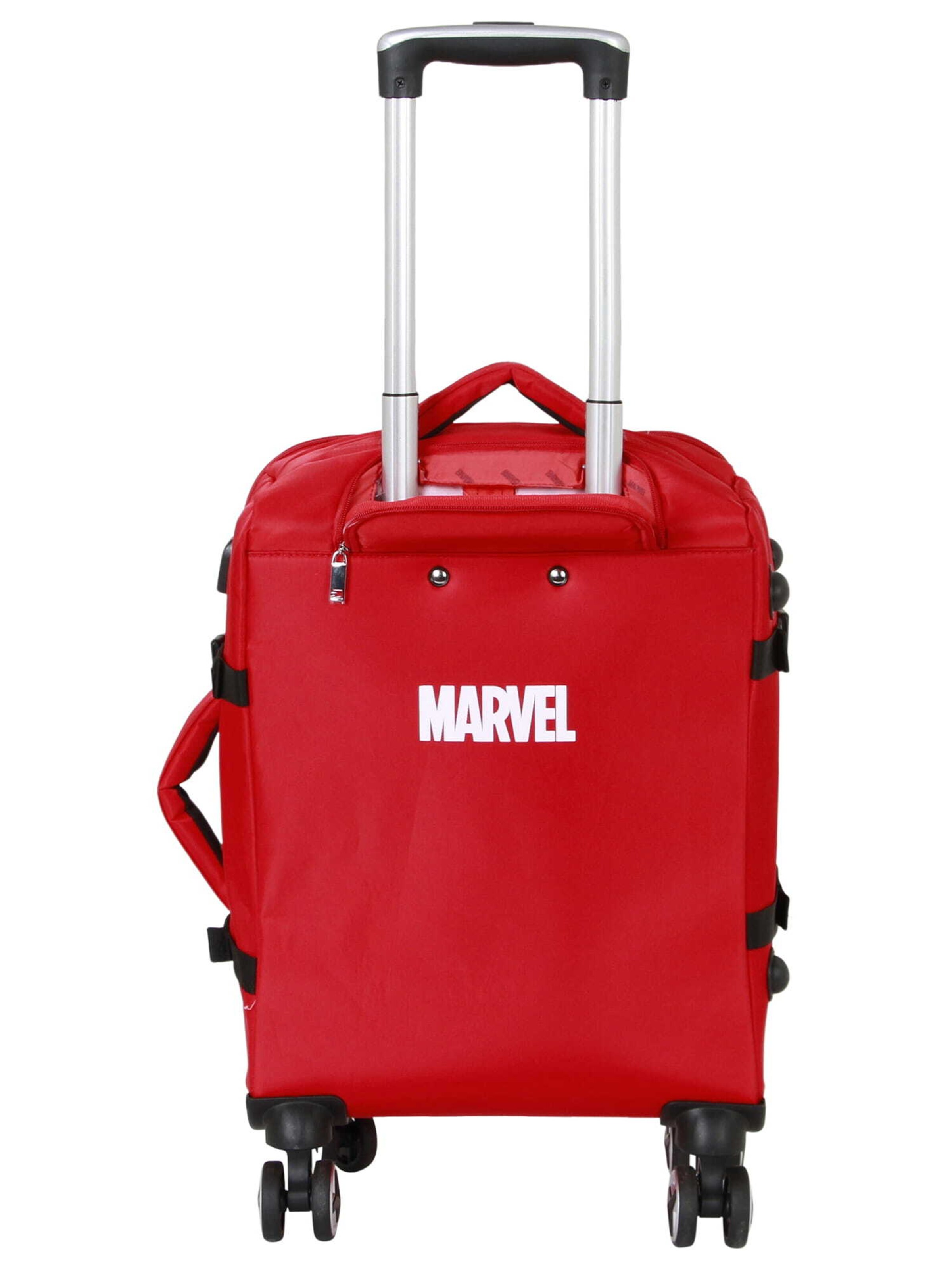 marvel Bag 'Spiderman' in Red