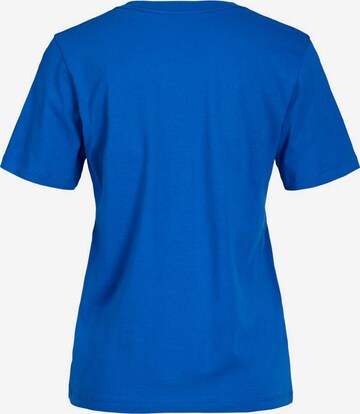 JJXX T-Shirt 'ANNA' in Blau