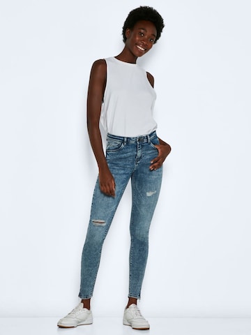 Skinny Jeans 'Kimmy' di Noisy may in blu