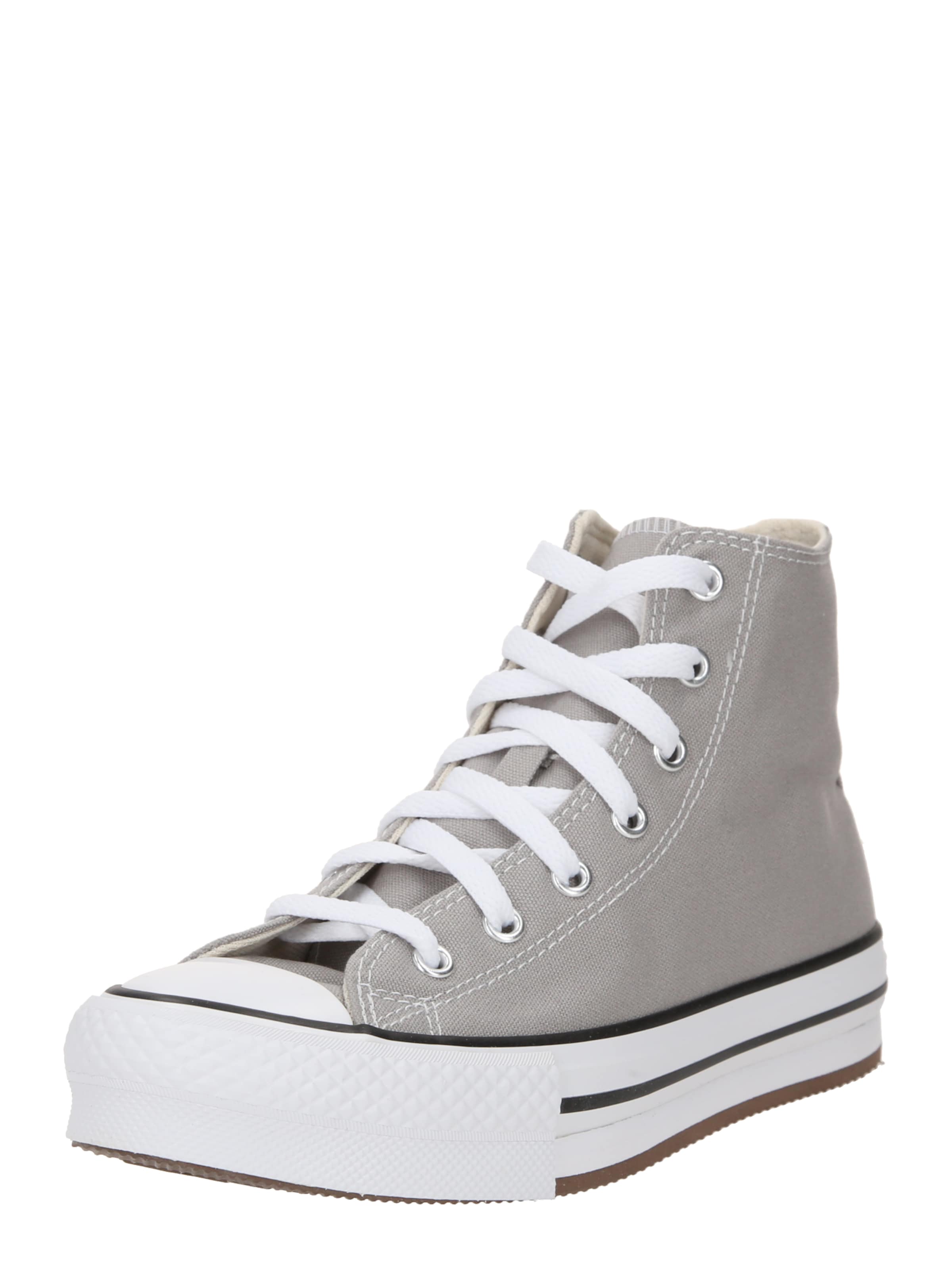 CONVERSE Sneaker 'Chuck Taylor All Star' in Grau: Vorderseite