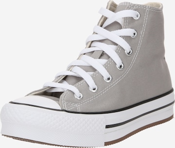 CONVERSE Sneakers 'CHUCK TAYLOR ALL STAR' in Grijs: voorkant