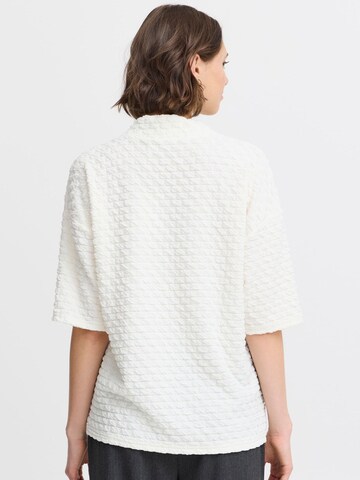 Camicia da donna 'LAJLA BL 1' di Fransa in beige
