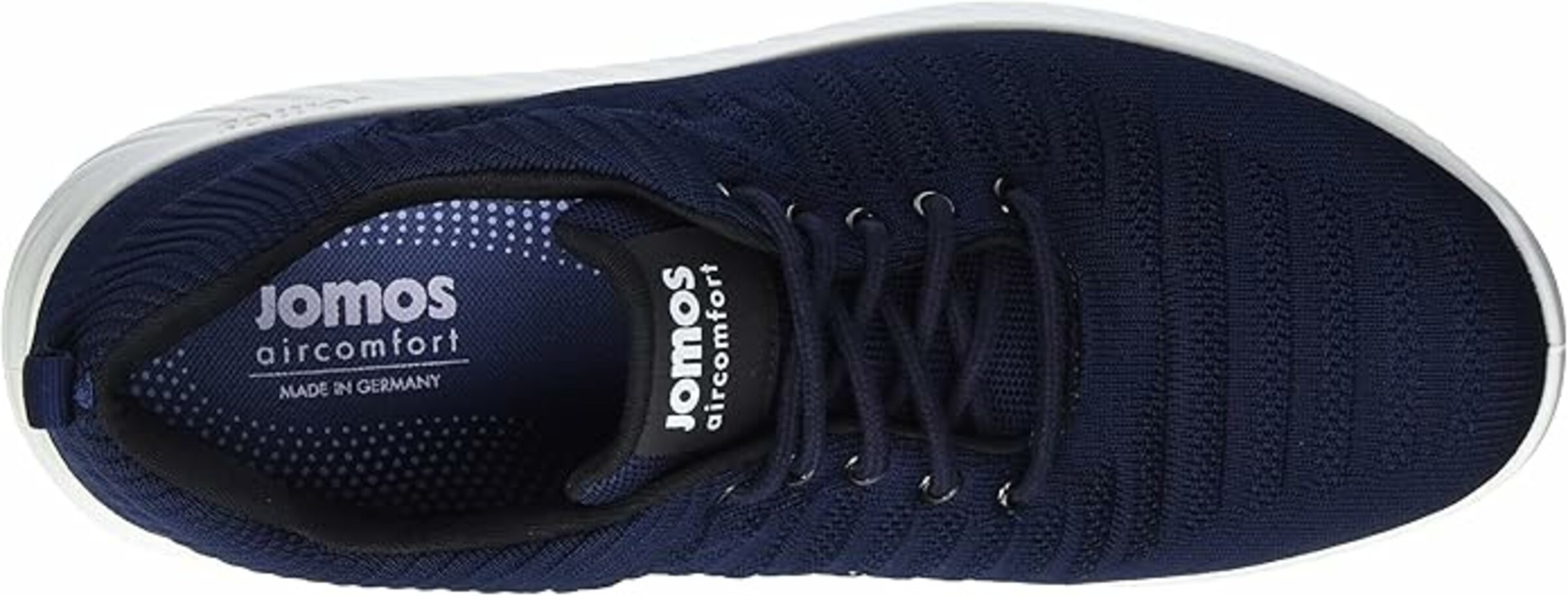 JOMOS Sneaker in Blau