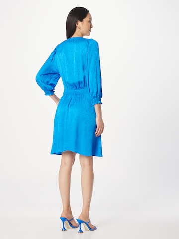 Robe de cocktail 'Lucia' minus en bleu