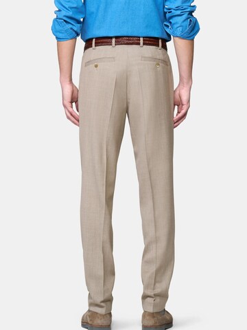 MEYER Regular Pants 'Roma 9-303' in Beige