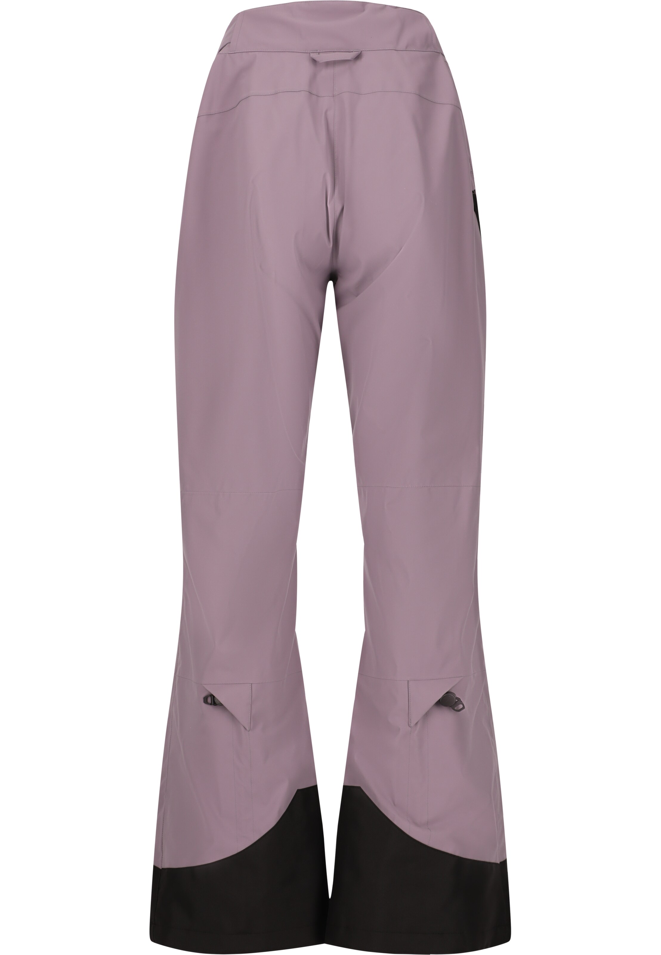 SLOPE Loose fit Workout Pants 'Zuki' in Purple