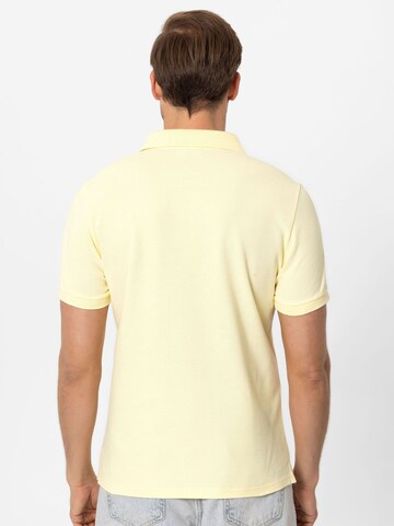 T-Shirt 'Potenza' Williot en jaune