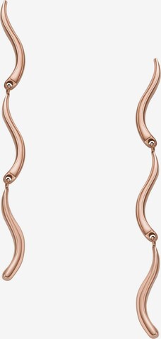 SKAGEN Earrings in Pink: front