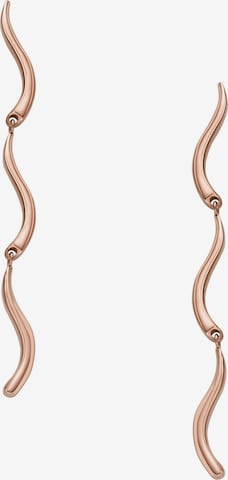 SKAGEN Earrings in Pink: front