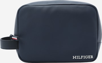 TOMMY HILFIGER Toiletry bag in Blue