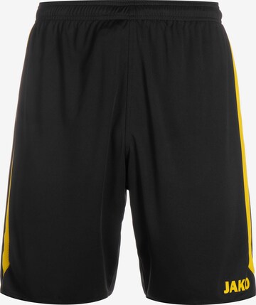 JAKO Sportshort in Schwarz: predná strana