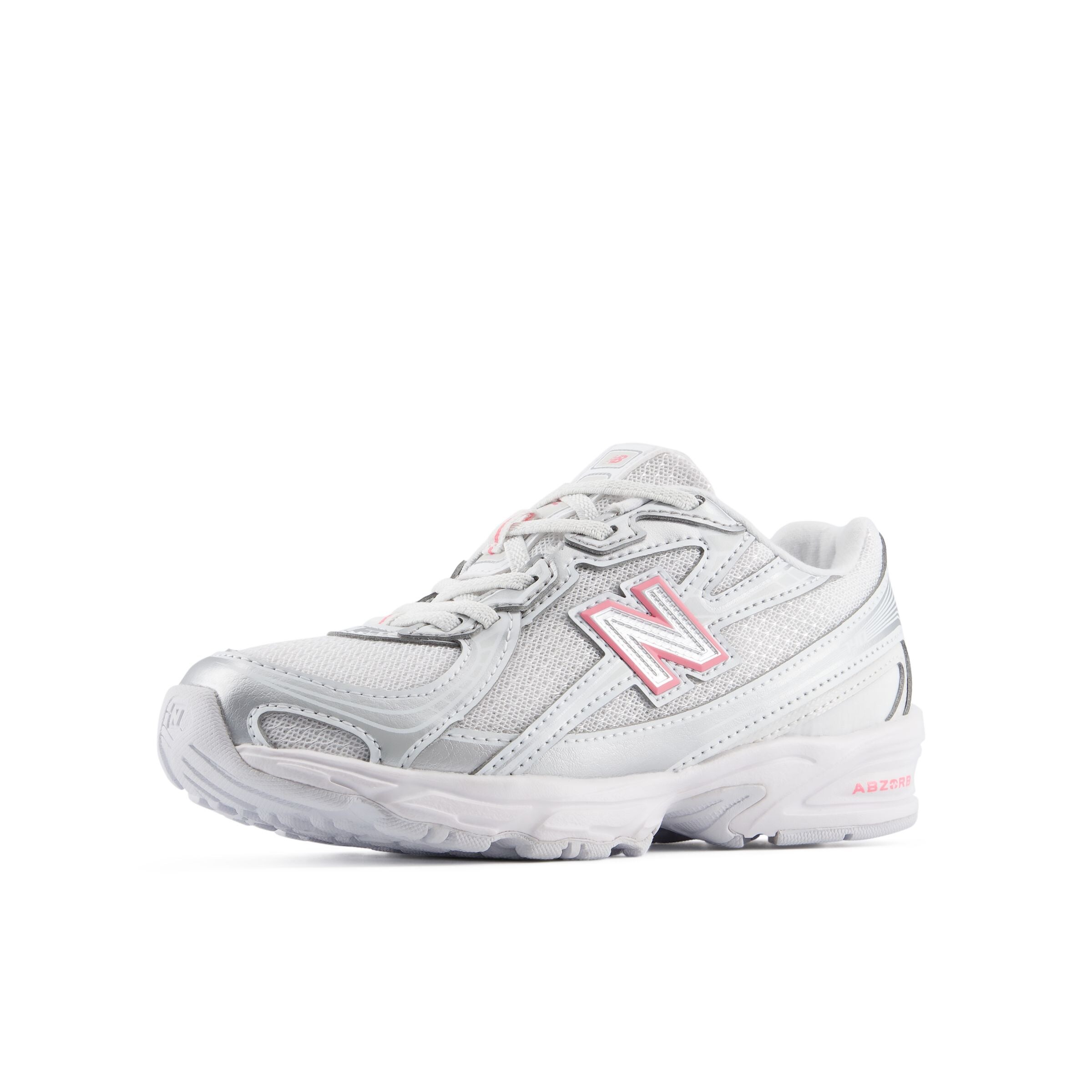 new balance Sneaker '740' in Silber: Vorderseite