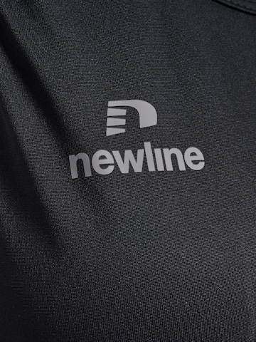 Newline Functioneel shirt 'BEAT SINGLET' in Zwart