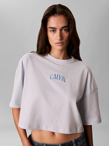 Calvin Klein Jeans Shirt in White
