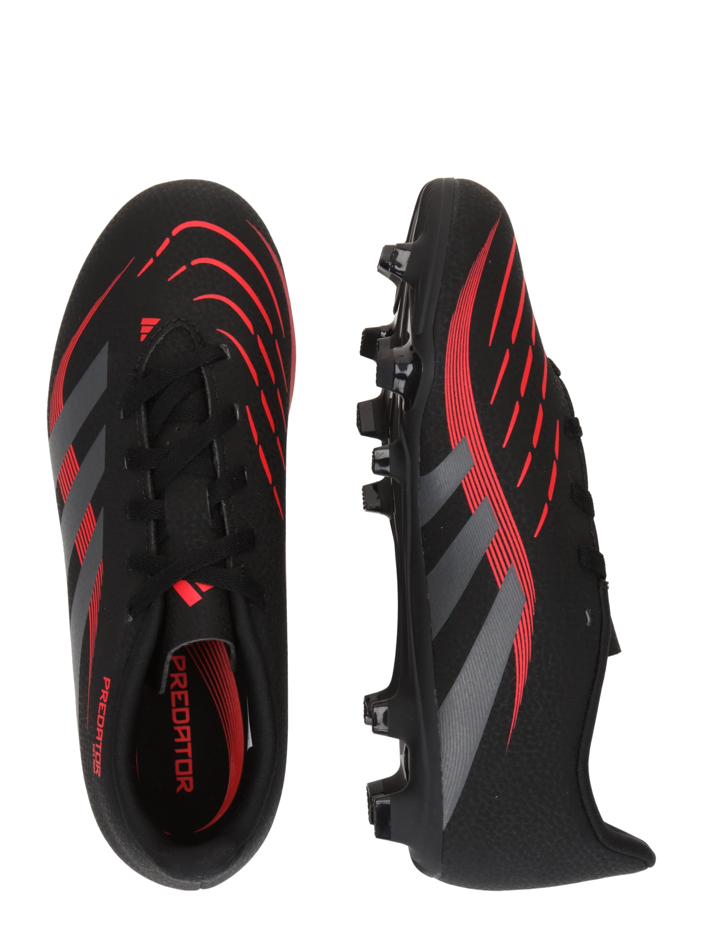 ADIDAS PERFORMANCE Sports shoe 'Predator Club' in Black