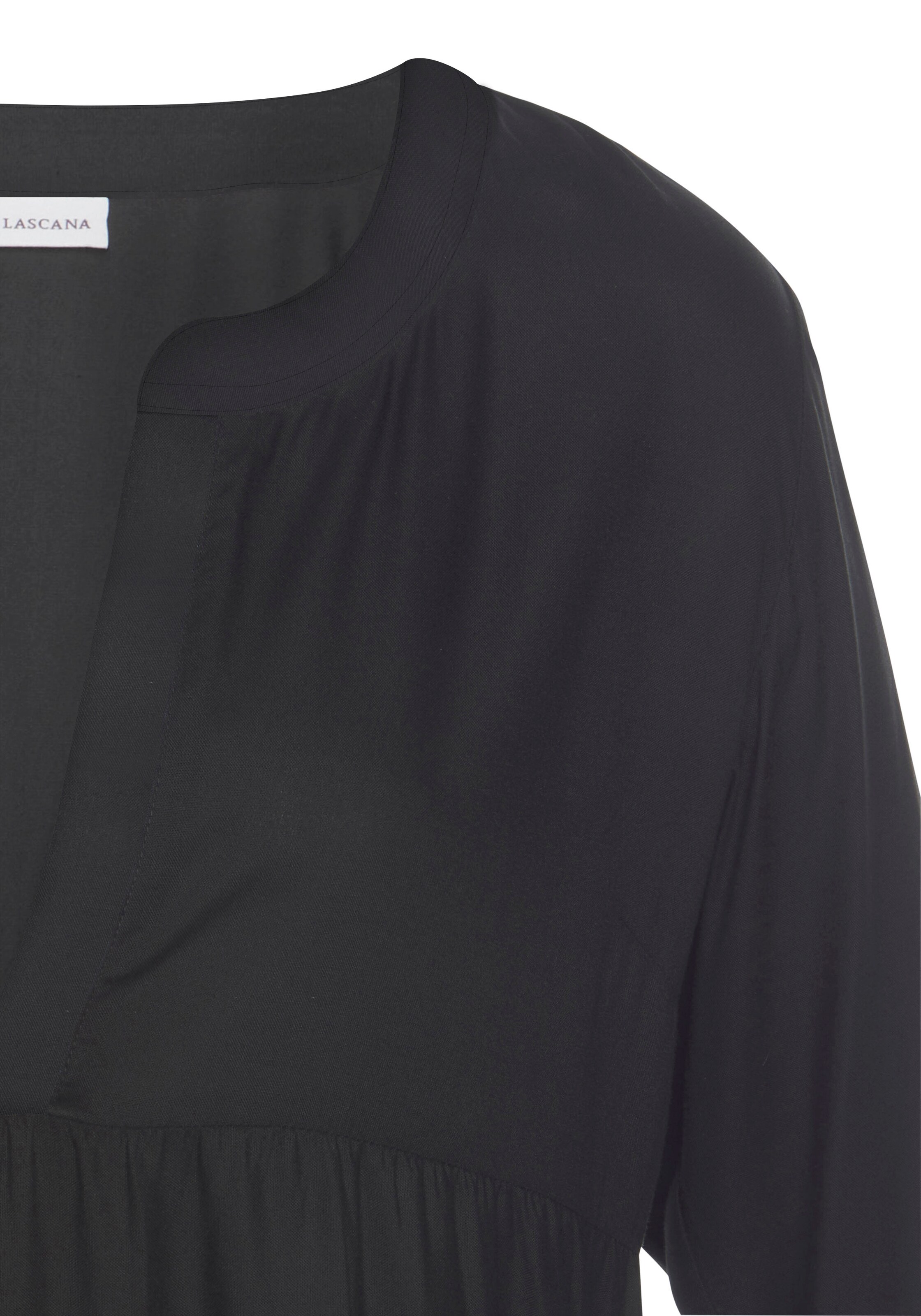 LASCANA Tunic in Black