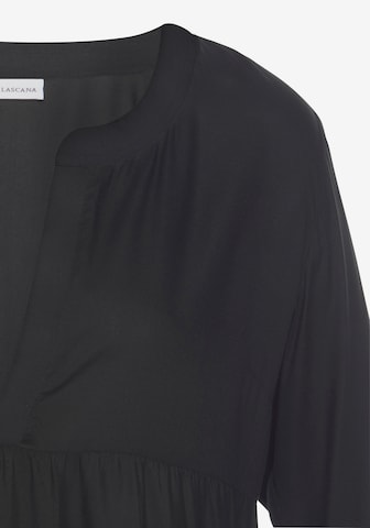 LASCANA Tunic in Black