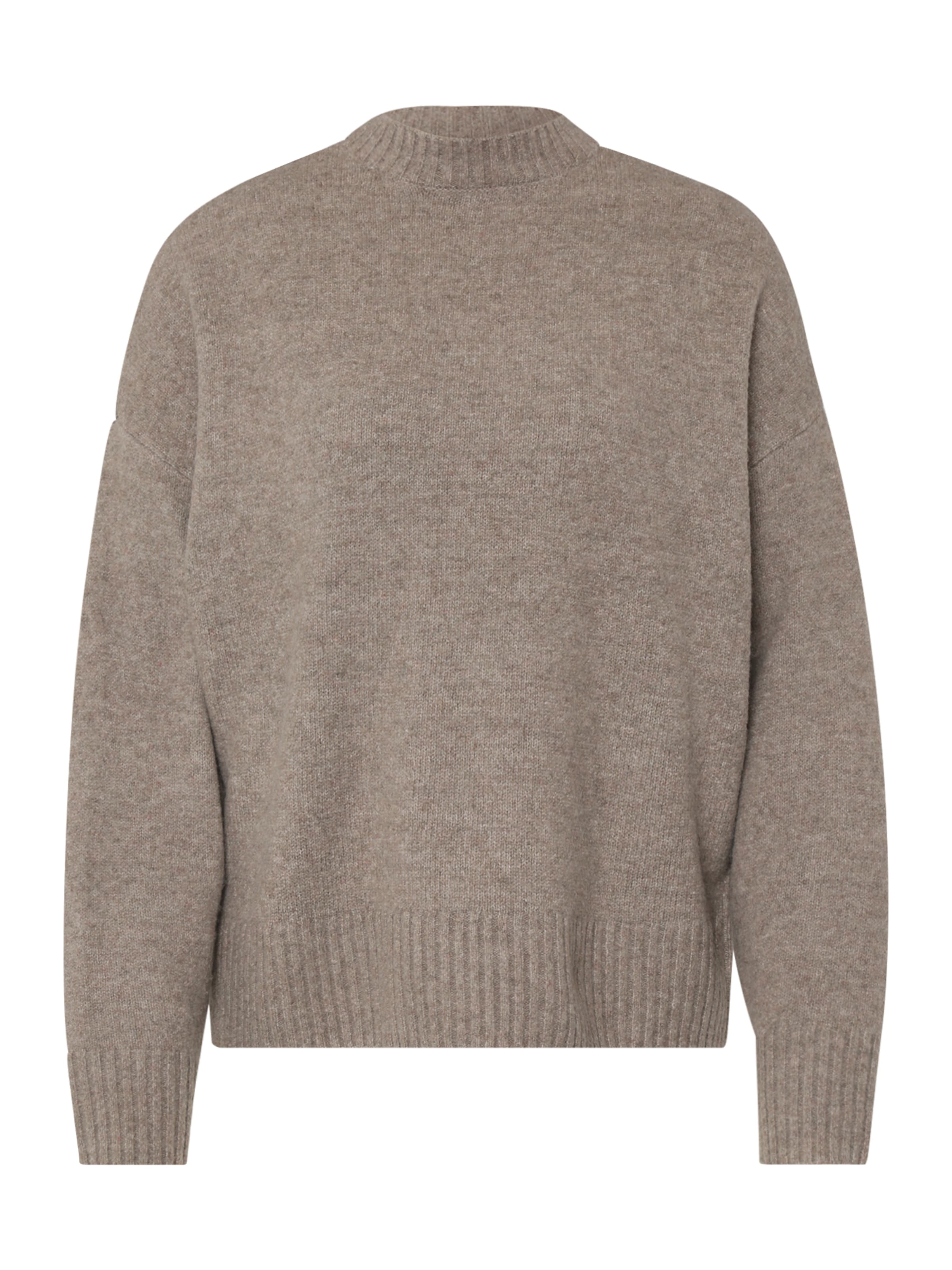VERO MODA Pullover 'VMBoom' i beige: forside
