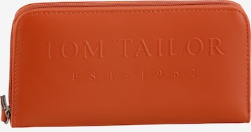 Porte-monnaies TOM TAILOR en rouge : devant