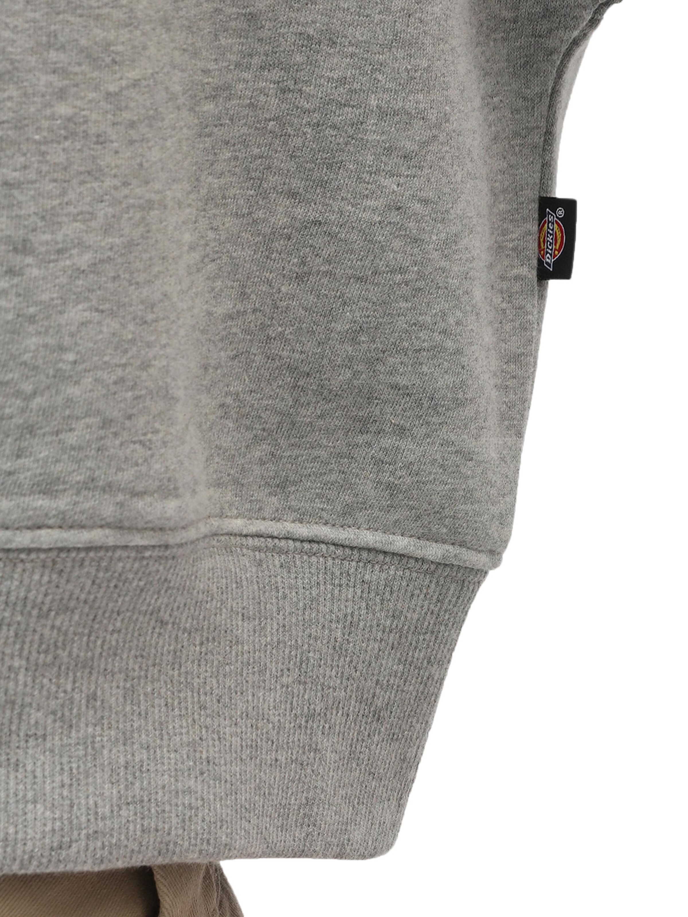 DICKIES Sweatshirt 'OAKPORT' in Grau