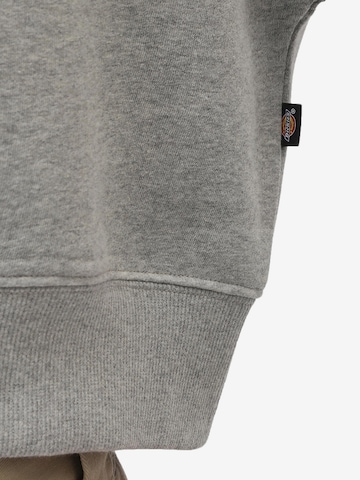 DICKIES Sweatshirt 'OAKPORT' i grå
