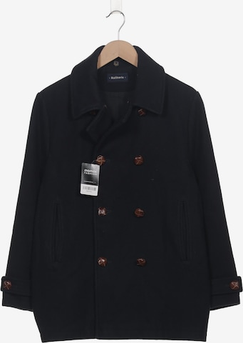 Balibaris Mantel XS in Blau: Vorderseite