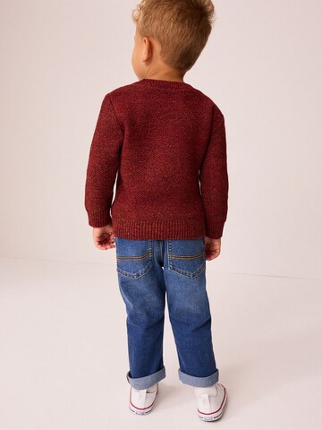 Next Sweater in Red