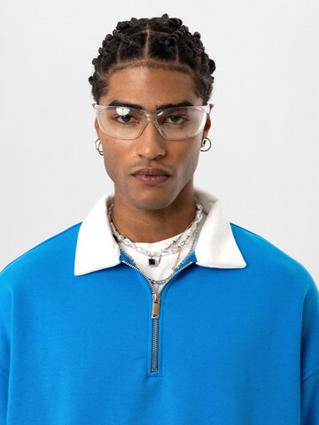 Sweat-shirt 'Miguel' Dandalo en bleu