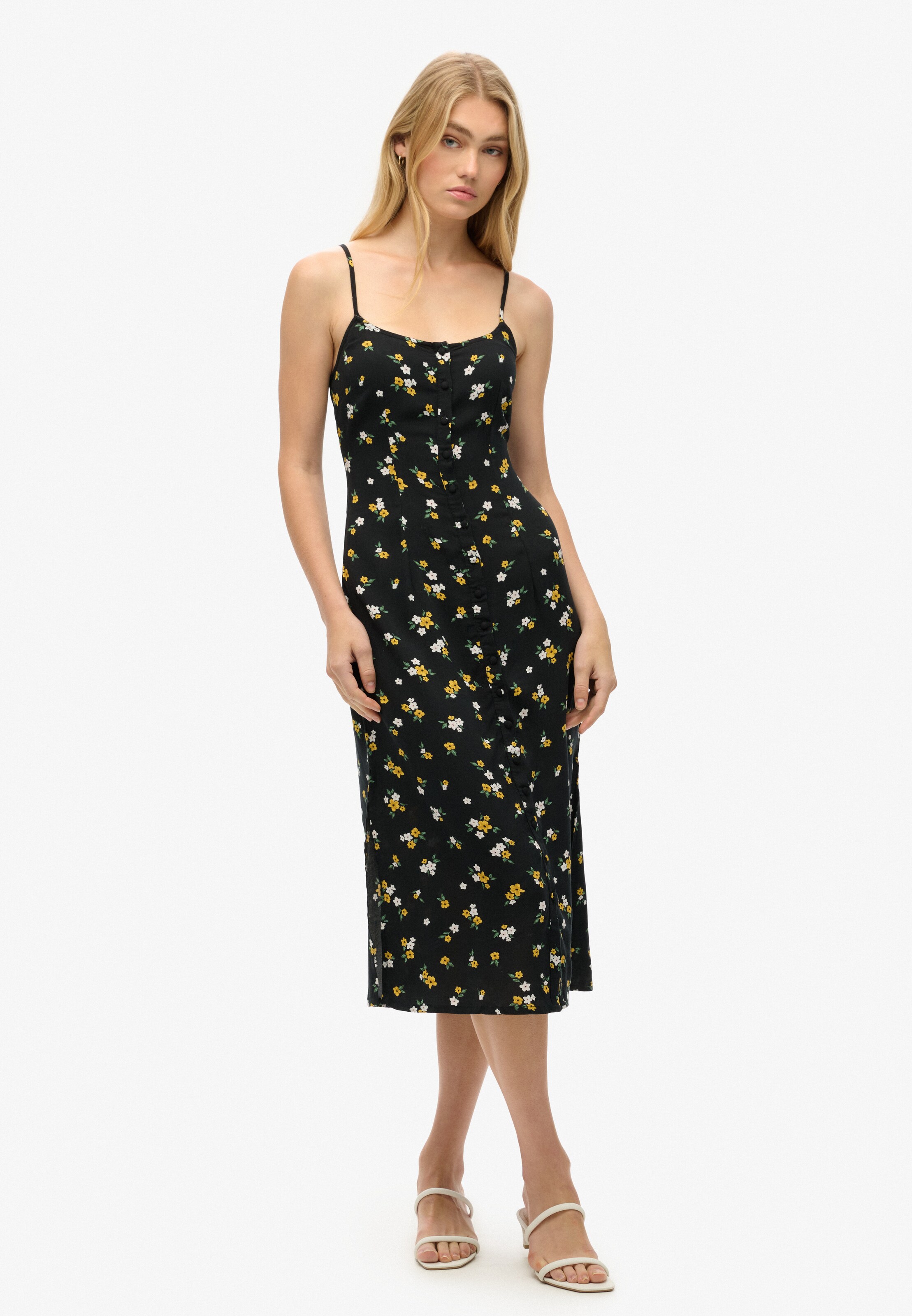 Robe d’été Superdry en noir