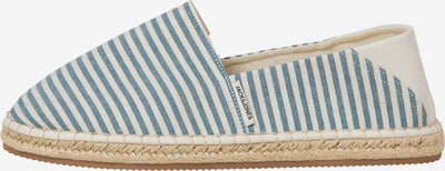 JACK & JONES Espadryle 'JFWREGENT' w kolorze niebieski / białym, Podgląd produktu