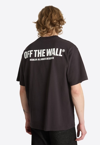 VANS Shirt in Black: front