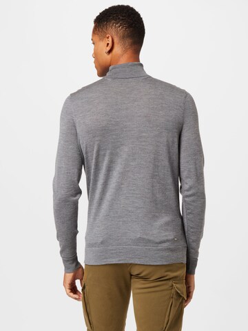 STRELLSON Sweater 'Marek' in Grey