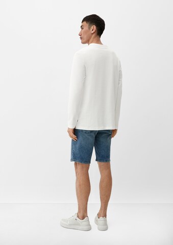 s.Oliver Shirt in Weiß