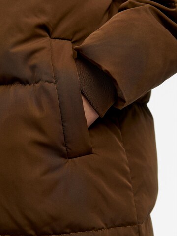 Manteau d’hiver OBJECT en marron