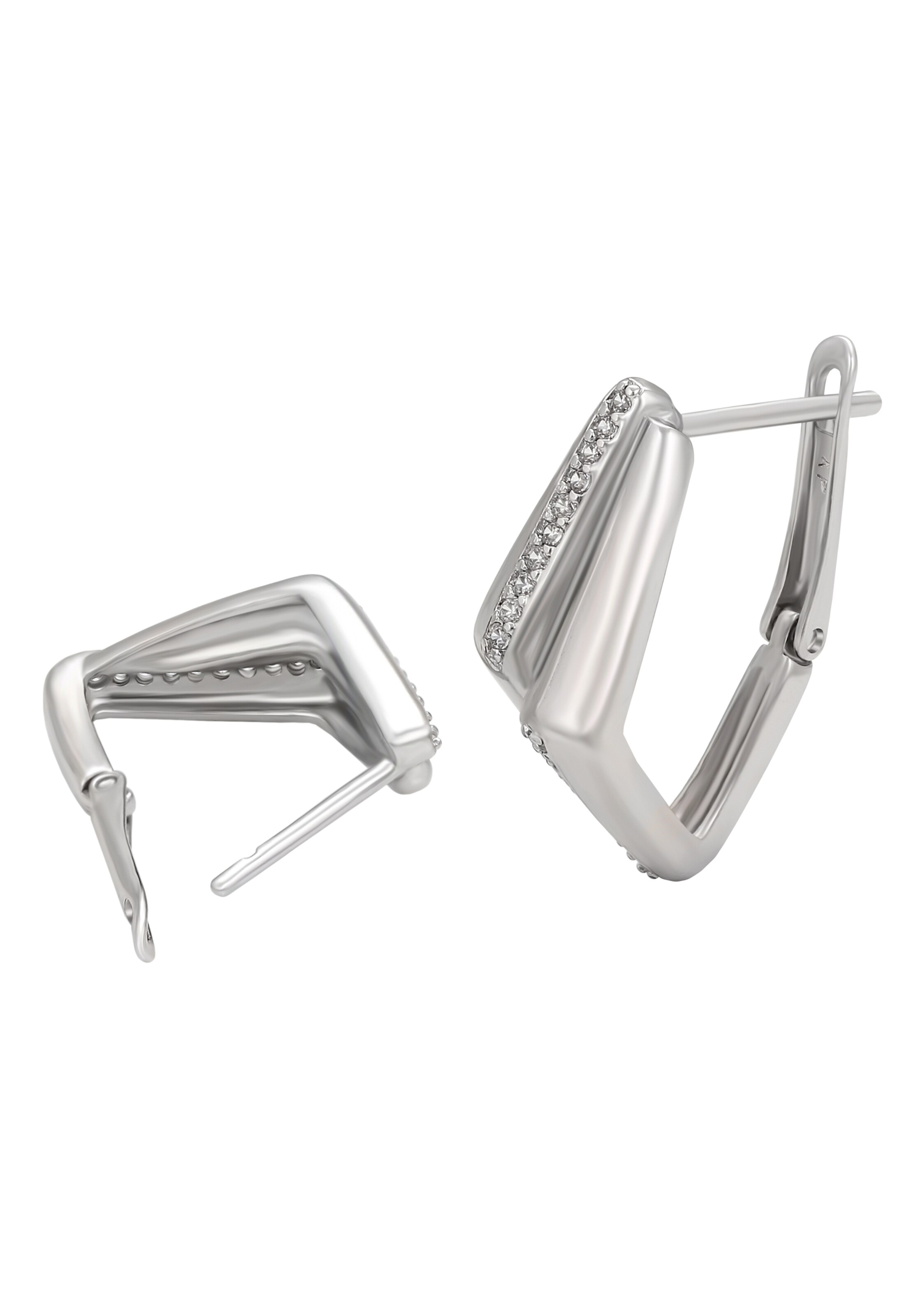 Gaya - Pendientes en plata