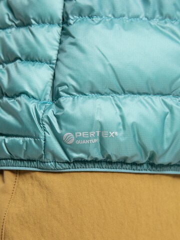 Haglöfs Outdoor Jacket 'Roc Down' in Blue