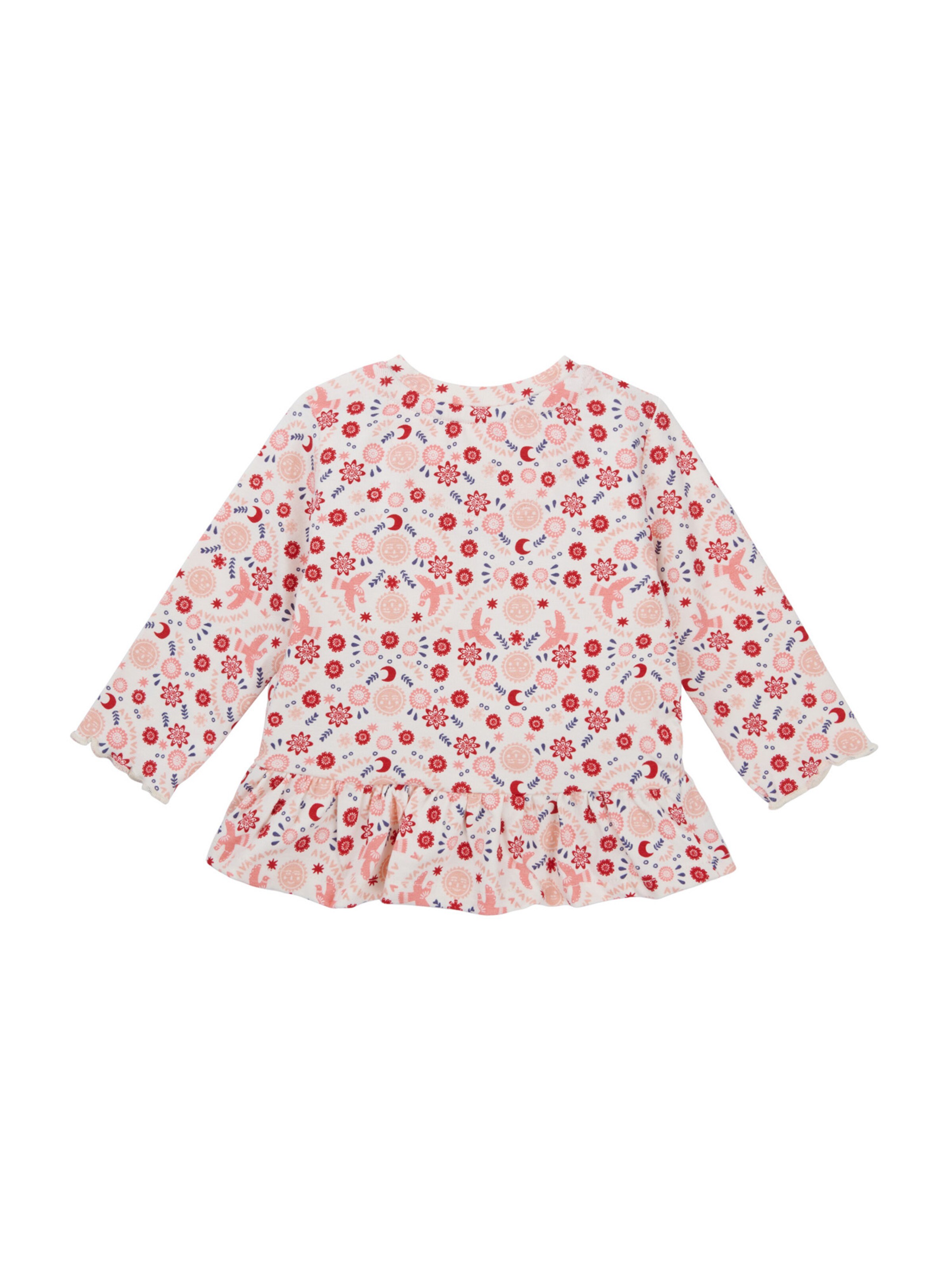 Noppies Футболка 'Meeker' в Белый