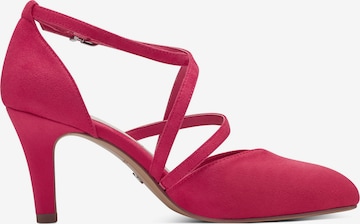 TAMARIS - Zapatos con plataforma en rosa