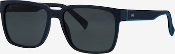 Humphrey's eyewear Sonnenbrille in Blau: Vorderseite