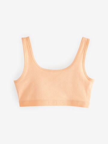 Next Top in Yellow