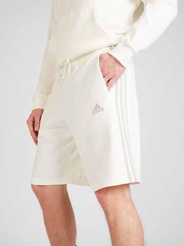 ADIDAS SPORTSWEAR - regular Pantalón deportivo en beige